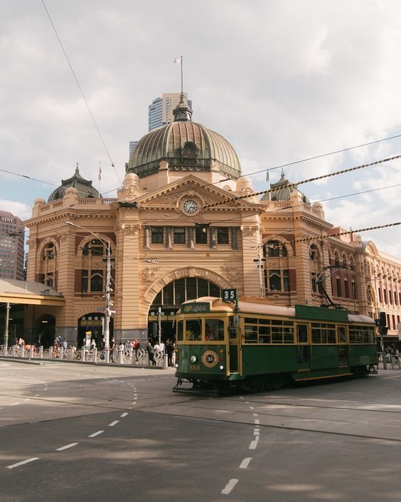Port of Melbourne (Victoria)