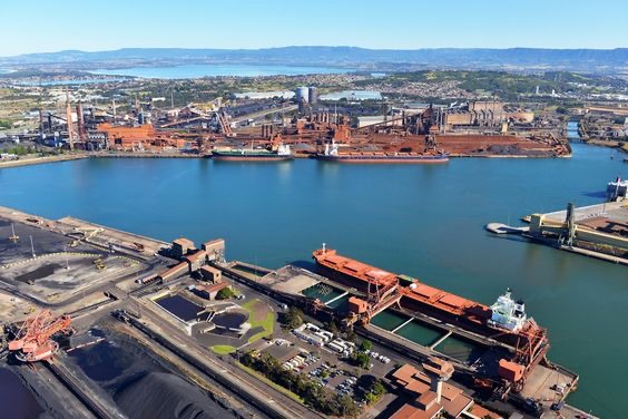 Port of Newcastle (New South Wales)