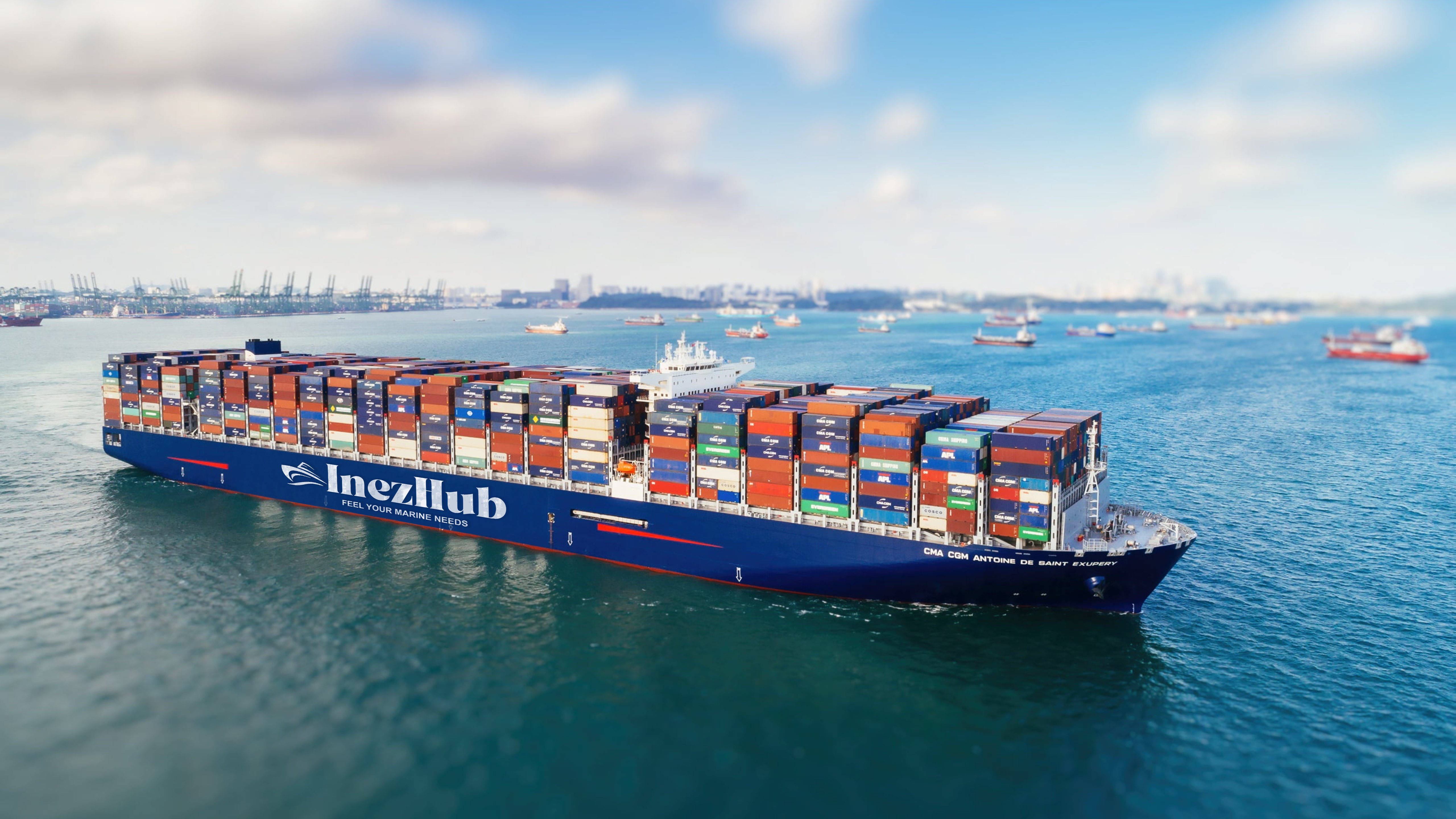 What is Ship Chandling? The Foundation of Maritime Supply